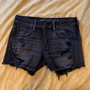 American Eagle Midi Shorts